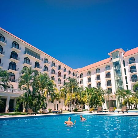 Hotel Caracol Plaza Puerto Escondido  Extérieur photo