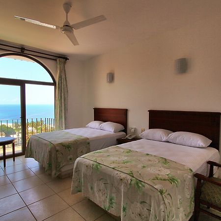 Hotel Caracol Plaza Puerto Escondido  Extérieur photo