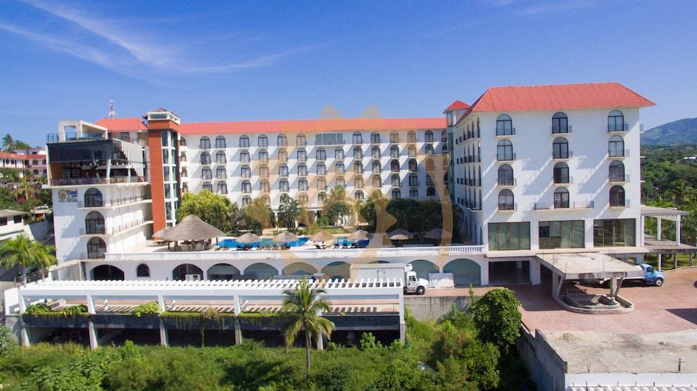 Hotel Caracol Plaza Puerto Escondido  Extérieur photo