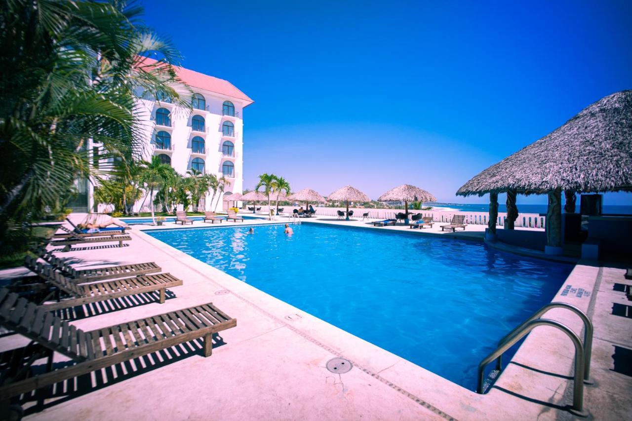Hotel Caracol Plaza Puerto Escondido  Extérieur photo