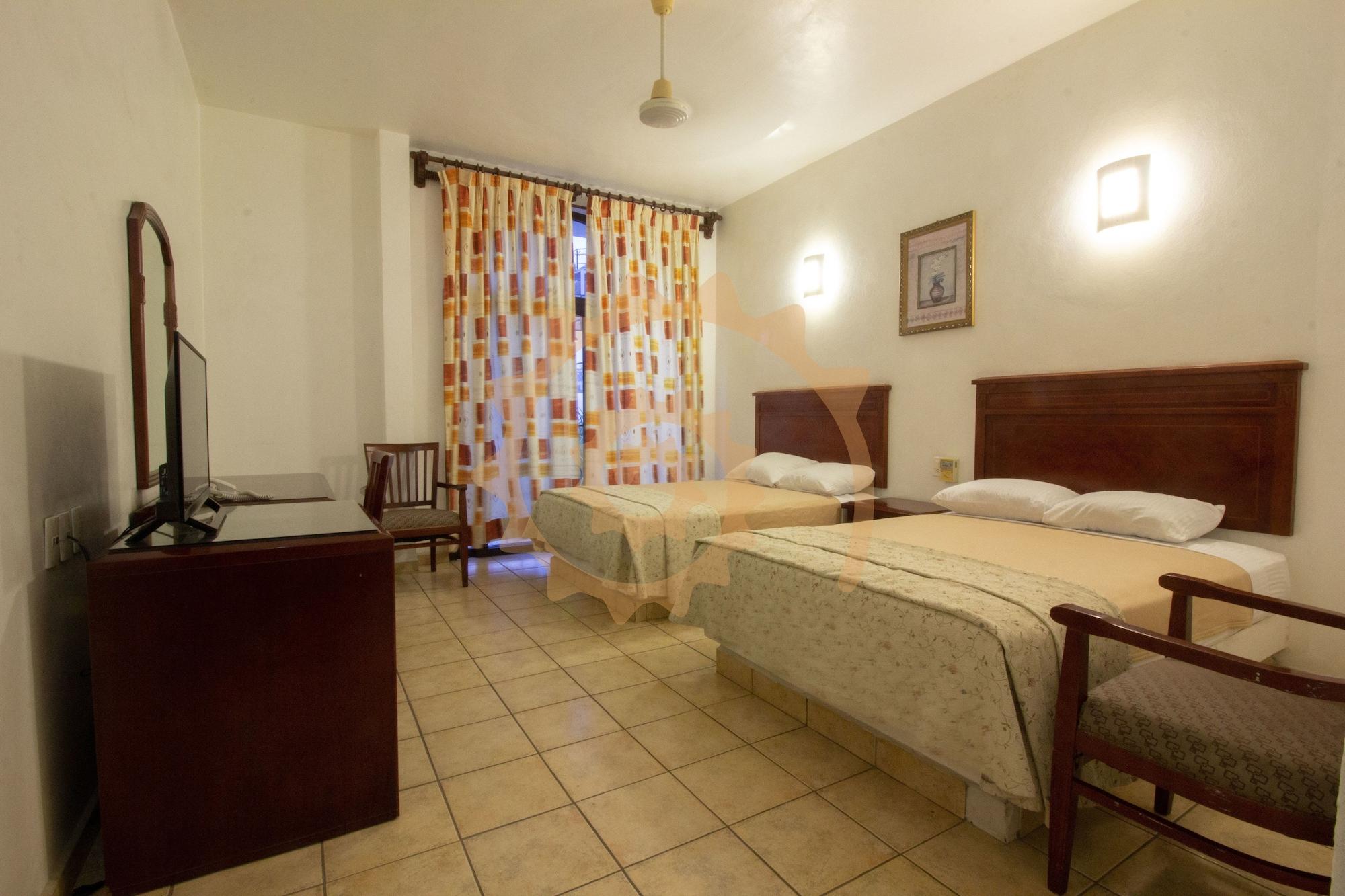 Hotel Caracol Plaza Puerto Escondido  Extérieur photo