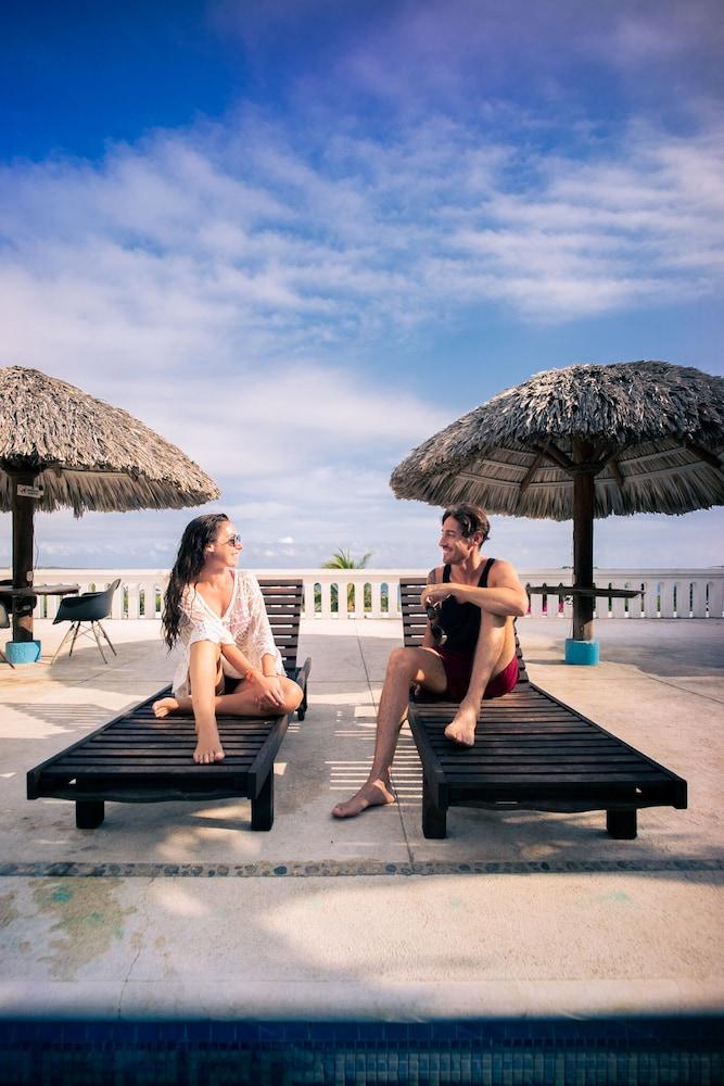 Hotel Caracol Plaza Puerto Escondido  Extérieur photo