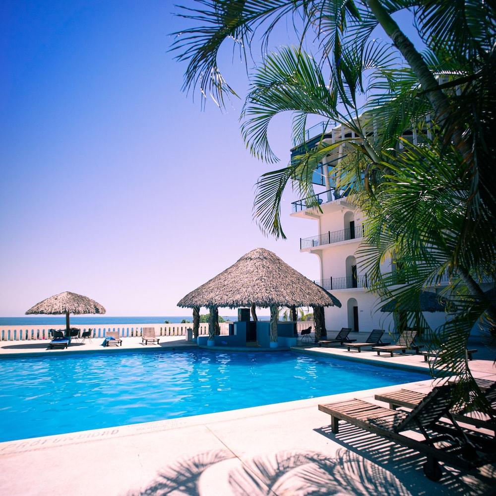 Hotel Caracol Plaza Puerto Escondido  Extérieur photo