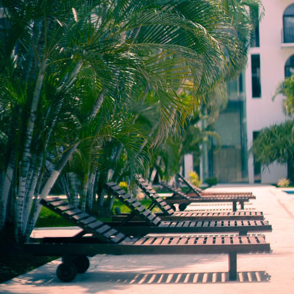 Hotel Caracol Plaza Puerto Escondido  Extérieur photo
