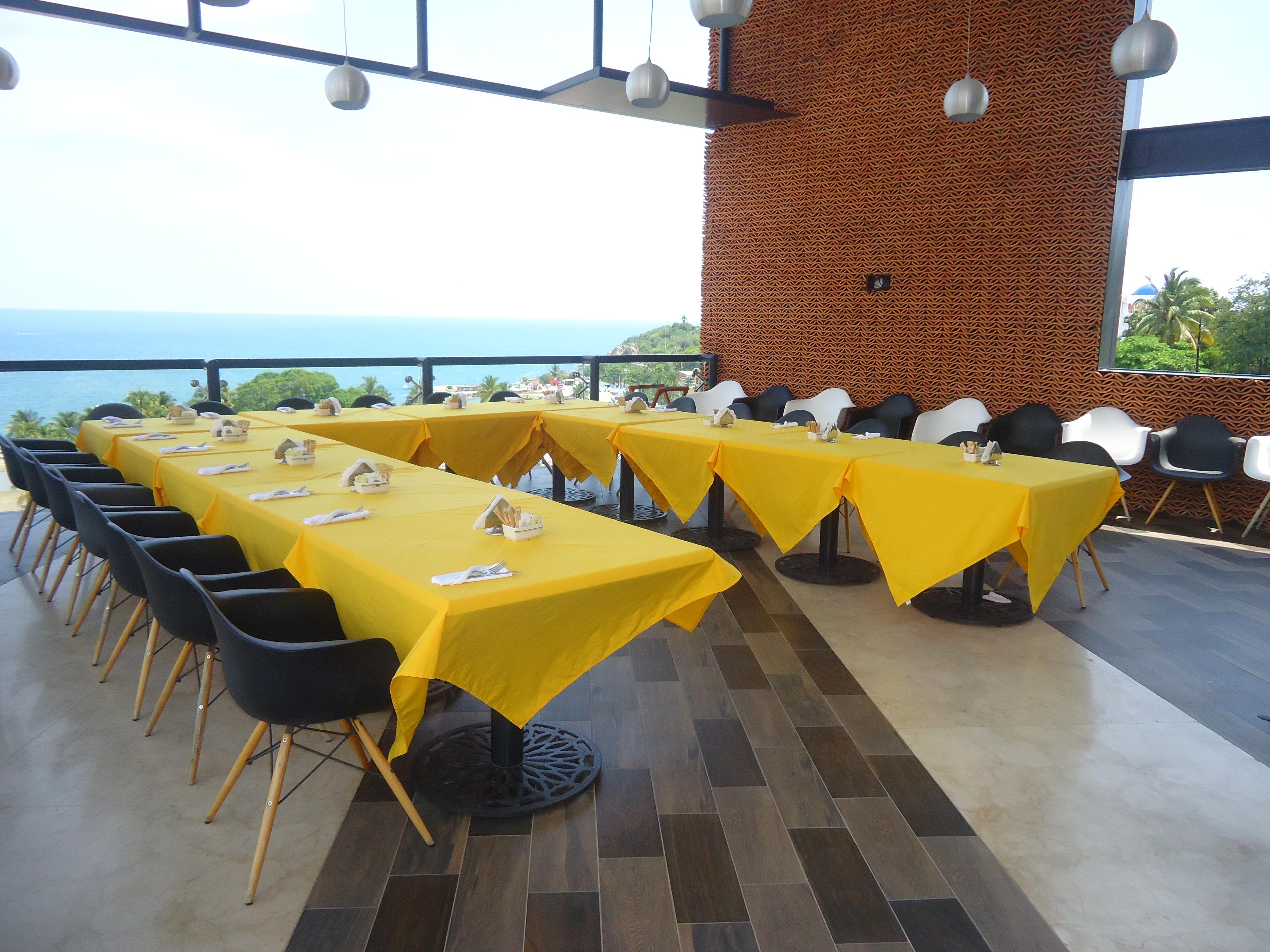 Hotel Caracol Plaza Puerto Escondido  Extérieur photo