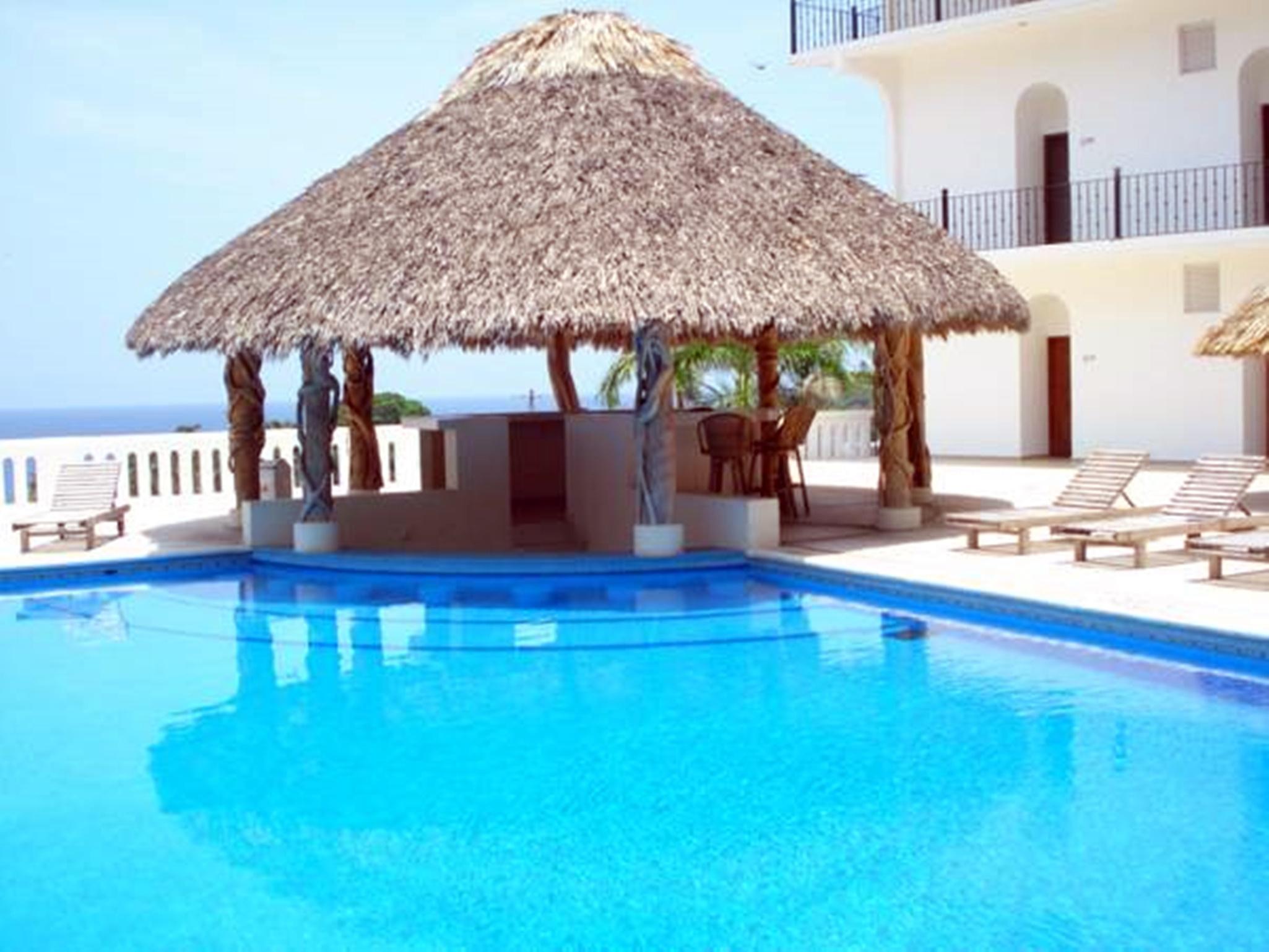 Hotel Caracol Plaza Puerto Escondido  Extérieur photo