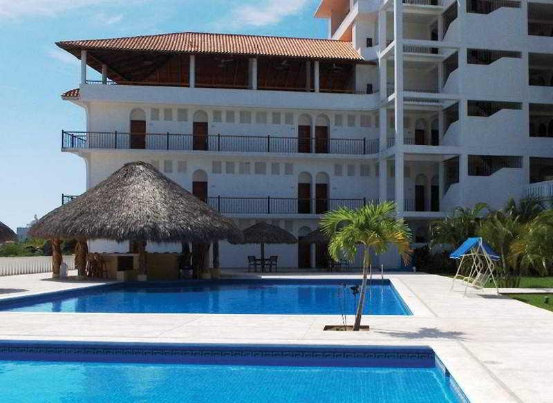 Hotel Caracol Plaza Puerto Escondido  Extérieur photo