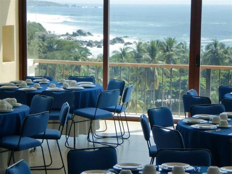Hotel Caracol Plaza Puerto Escondido  Extérieur photo