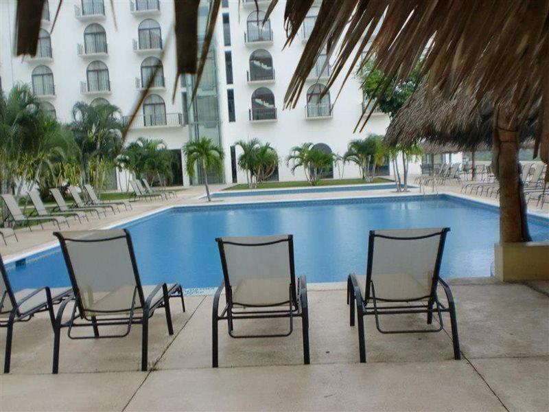 Hotel Caracol Plaza Puerto Escondido  Extérieur photo