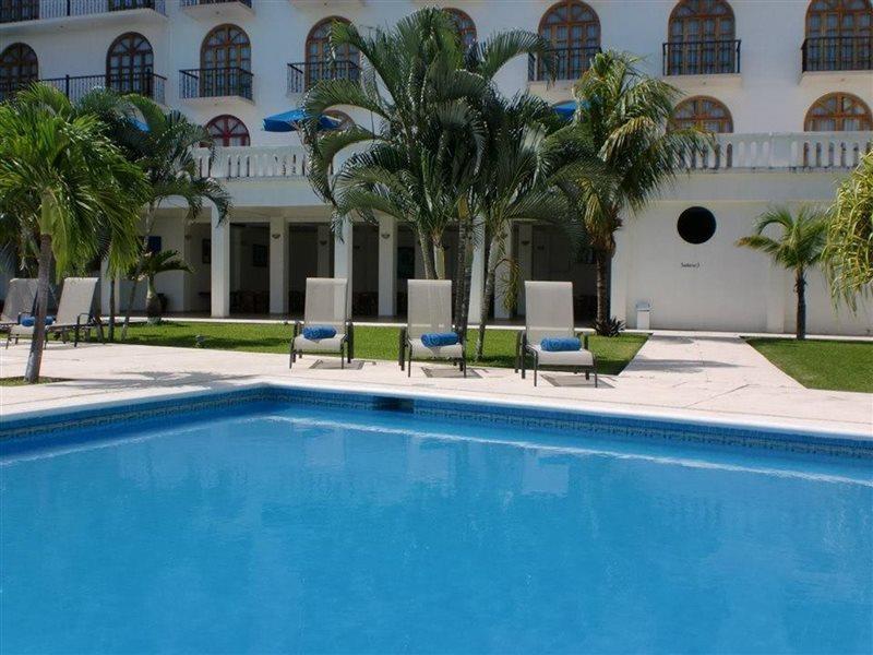 Hotel Caracol Plaza Puerto Escondido  Extérieur photo