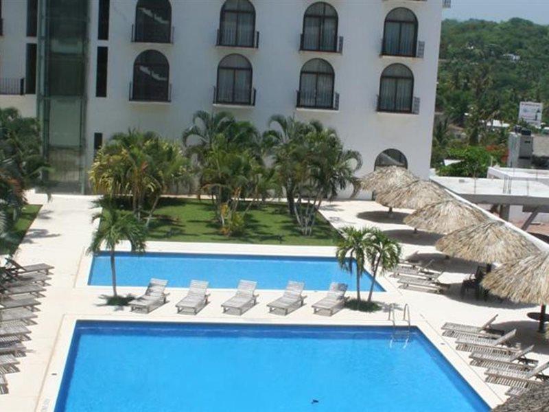 Hotel Caracol Plaza Puerto Escondido  Extérieur photo