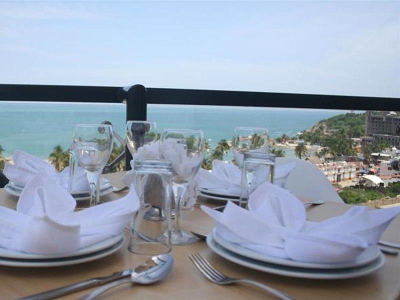 Hotel Caracol Plaza Puerto Escondido  Extérieur photo